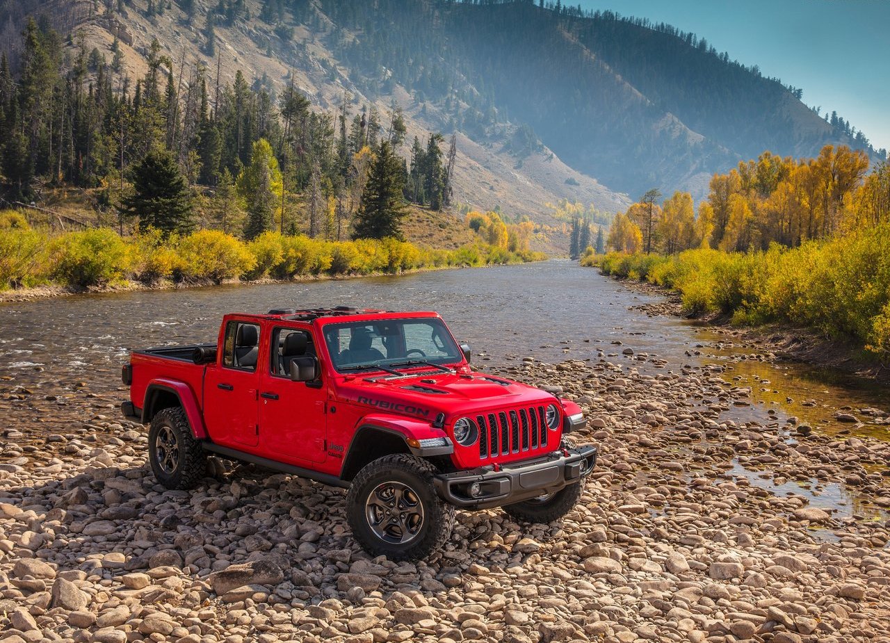 JEEP GLADIATOR, foto 21