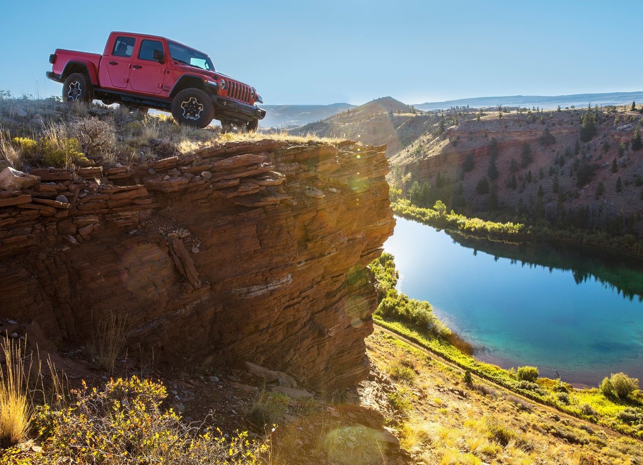 JEEP GLADIATOR, foto 22