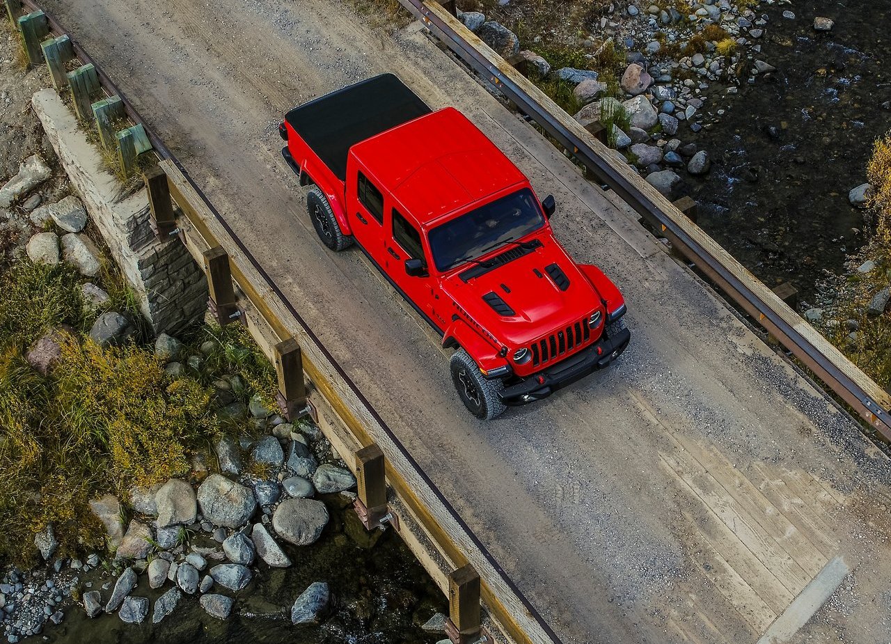 JEEP GLADIATOR, foto 23