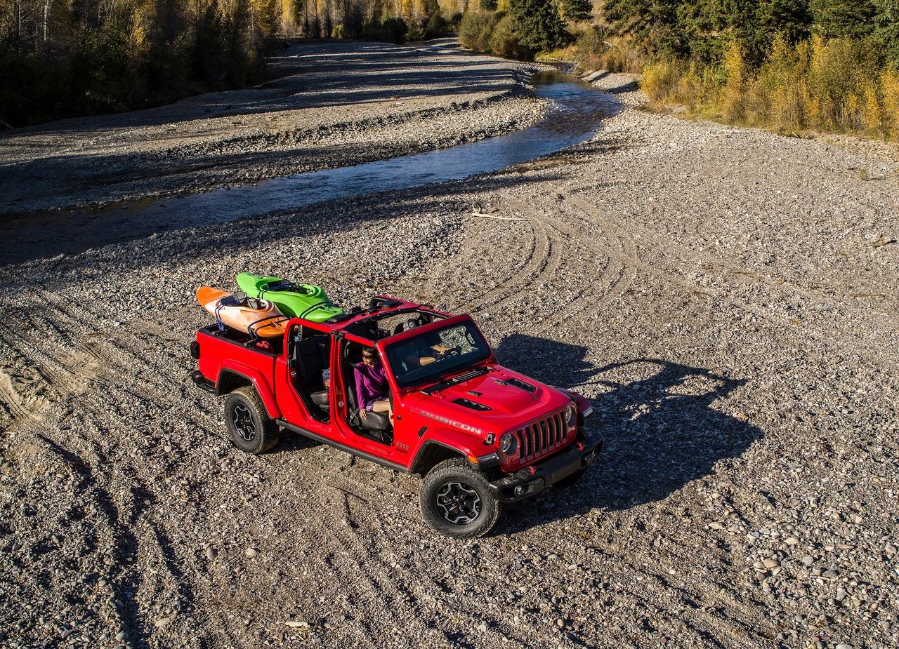 JEEP GLADIATOR, foto 24