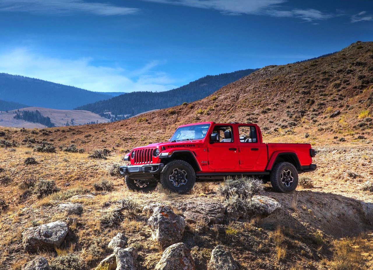 JEEP GLADIATOR, foto 25