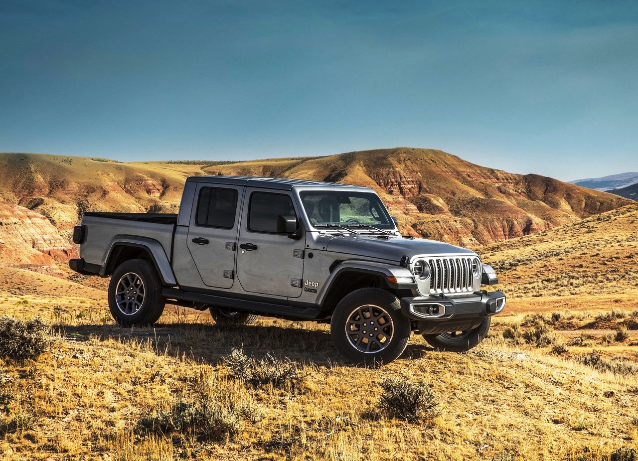 JEEP GLADIATOR, foto 26