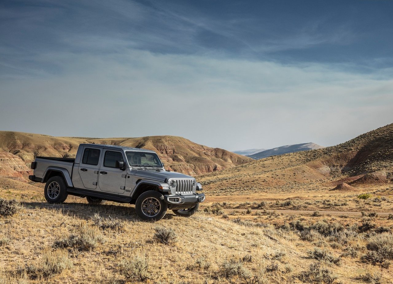JEEP GLADIATOR, foto 27