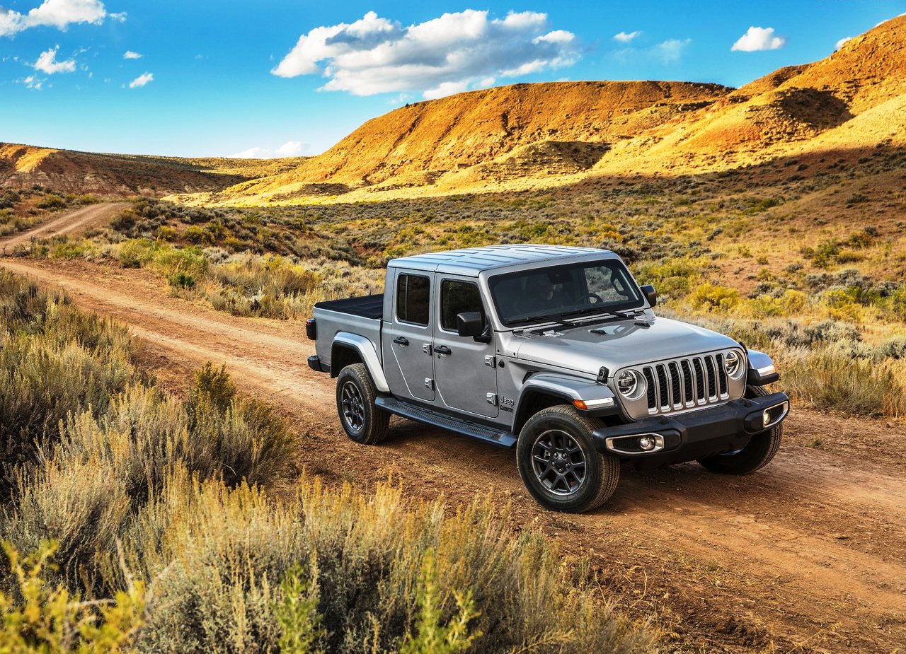 JEEP GLADIATOR, foto 28