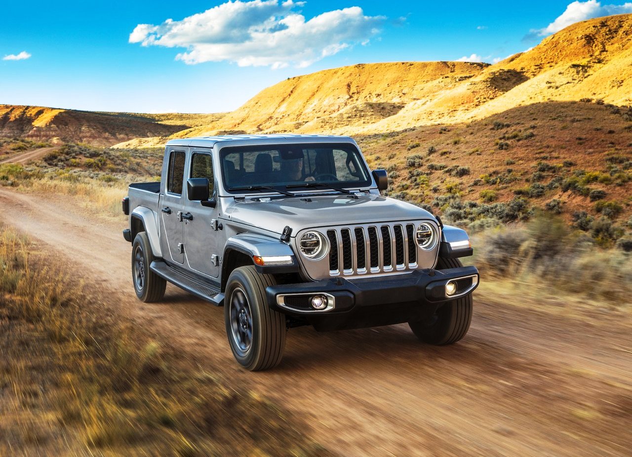 JEEP GLADIATOR, foto 29