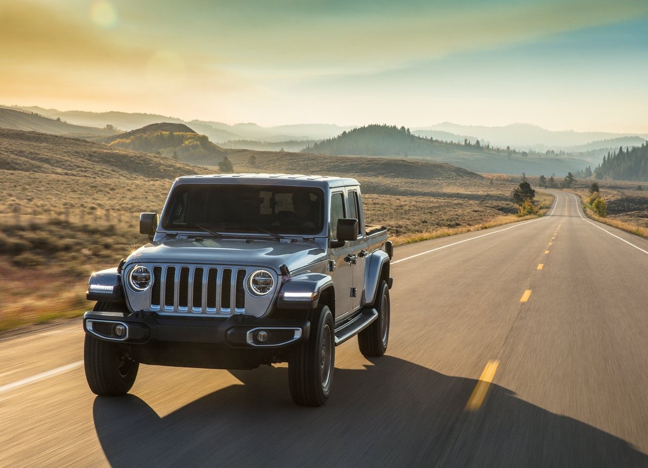 JEEP GLADIATOR, foto 30