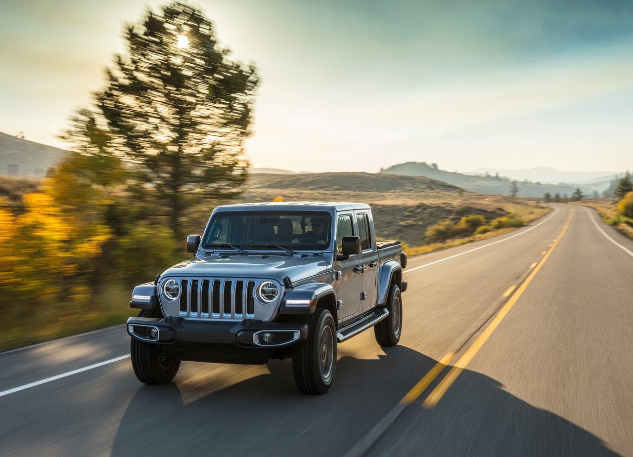 JEEP GLADIATOR, foto 31