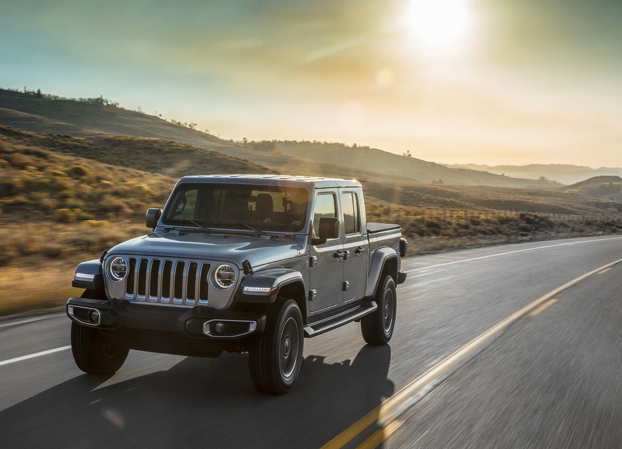 JEEP GLADIATOR, foto 32