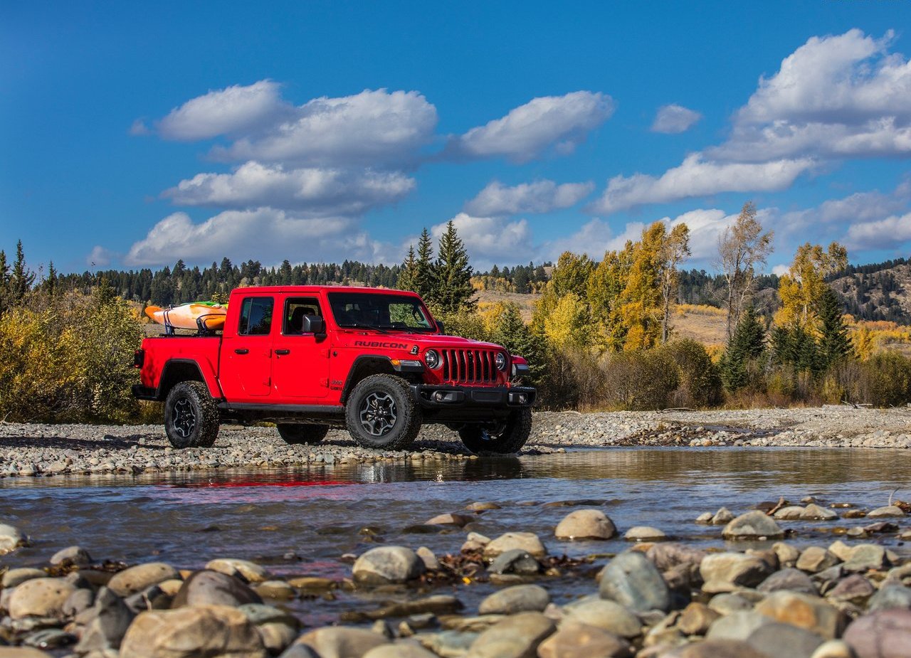 JEEP GLADIATOR, foto 33