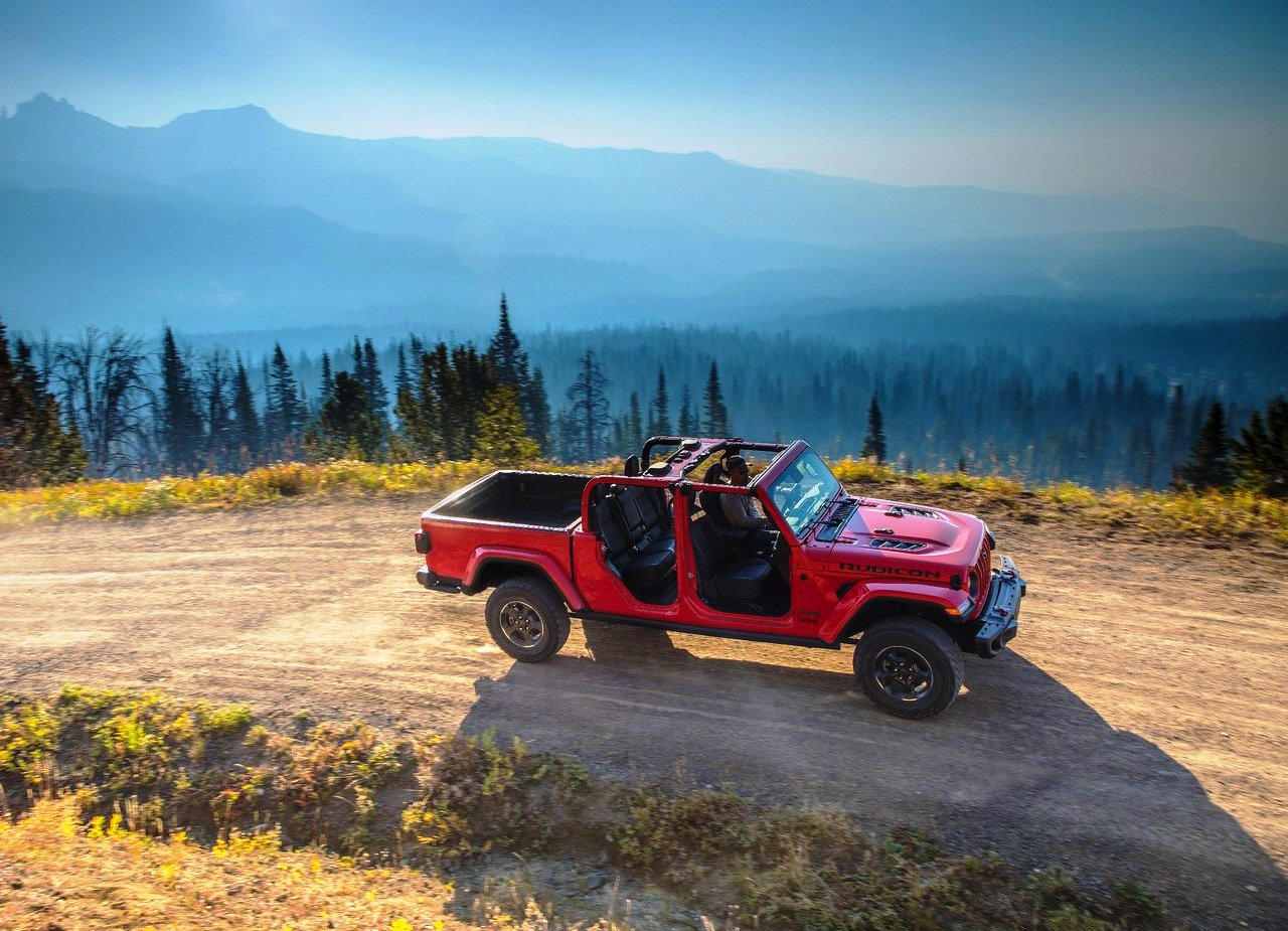 JEEP GLADIATOR, foto 40