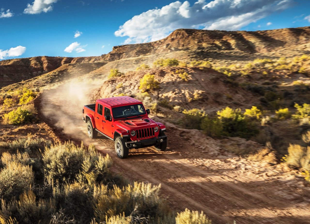 JEEP GLADIATOR, foto 41