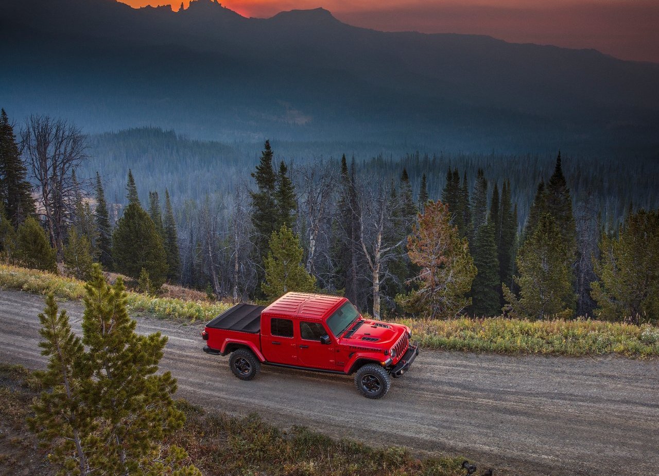 JEEP GLADIATOR, foto 42