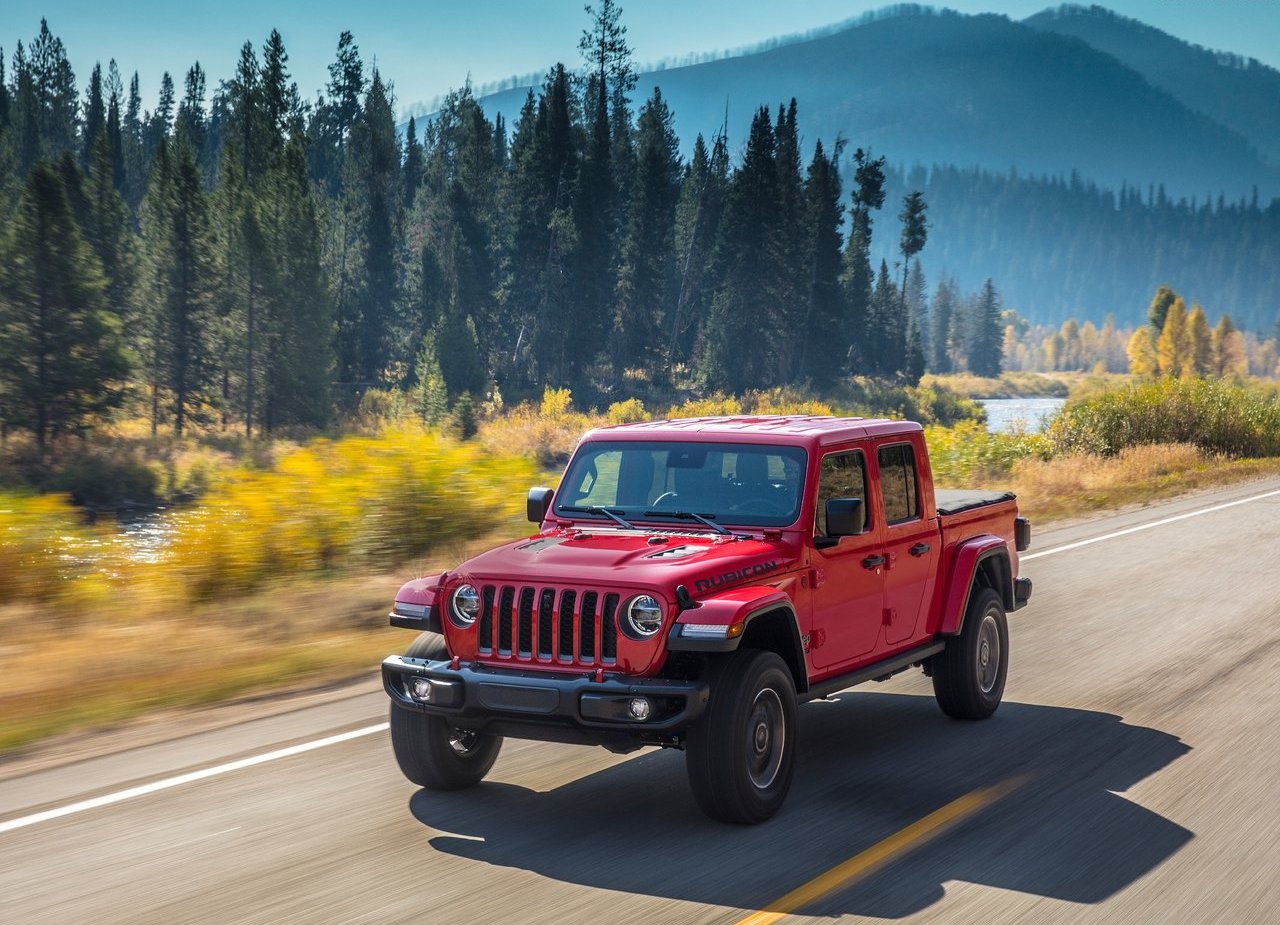JEEP GLADIATOR, foto 44