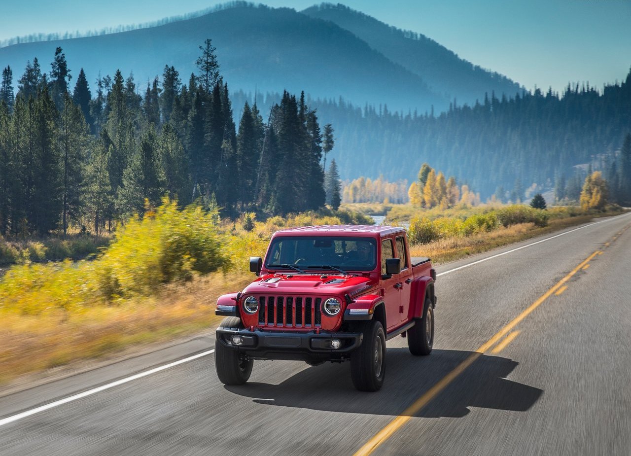 JEEP GLADIATOR, foto 45