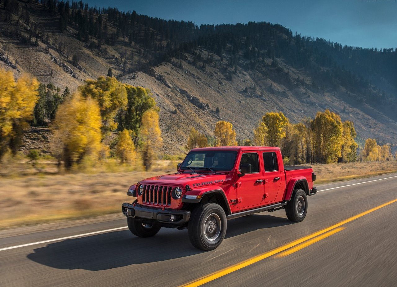 JEEP GLADIATOR, foto 46