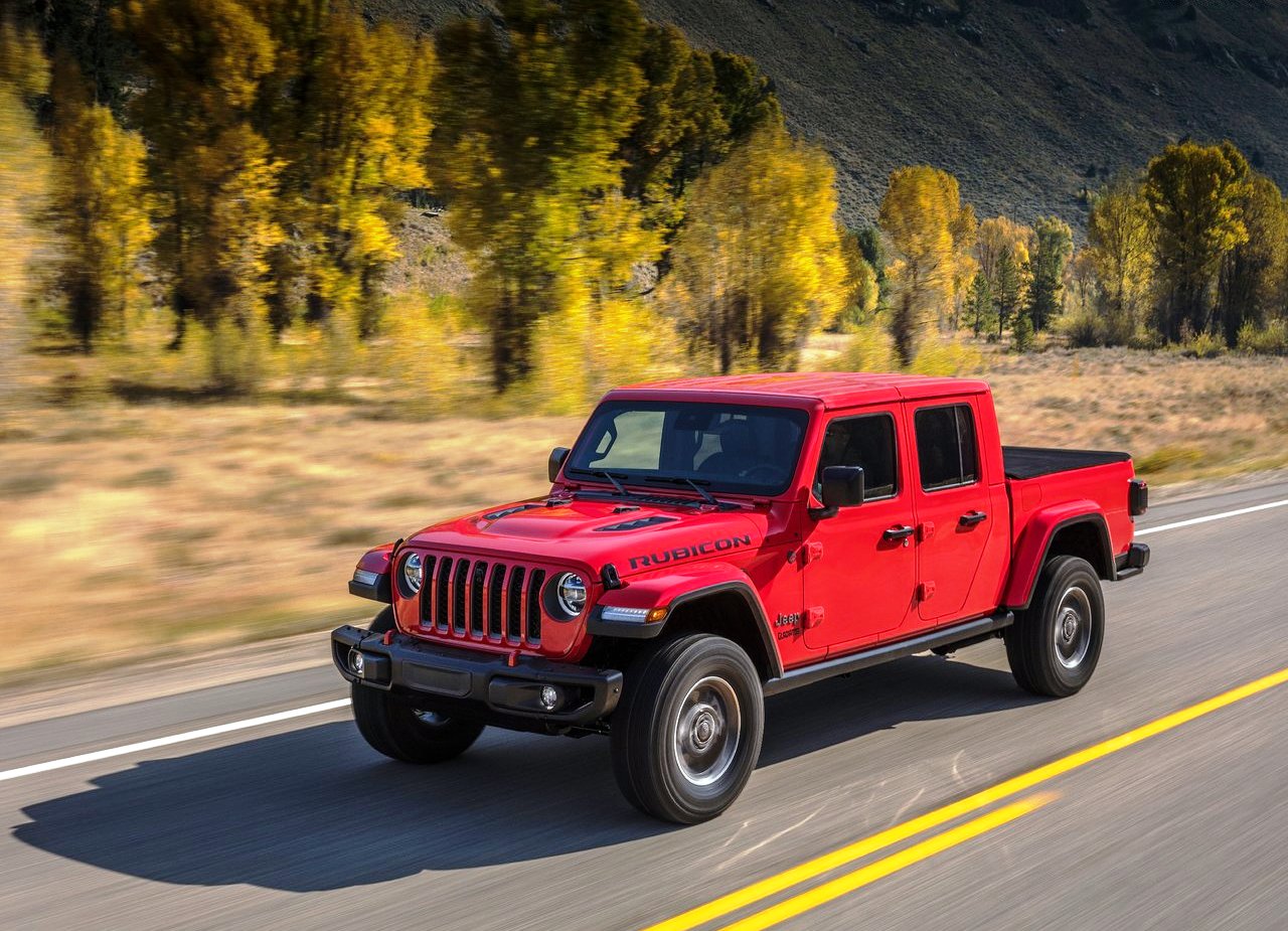 JEEP GLADIATOR, foto 47