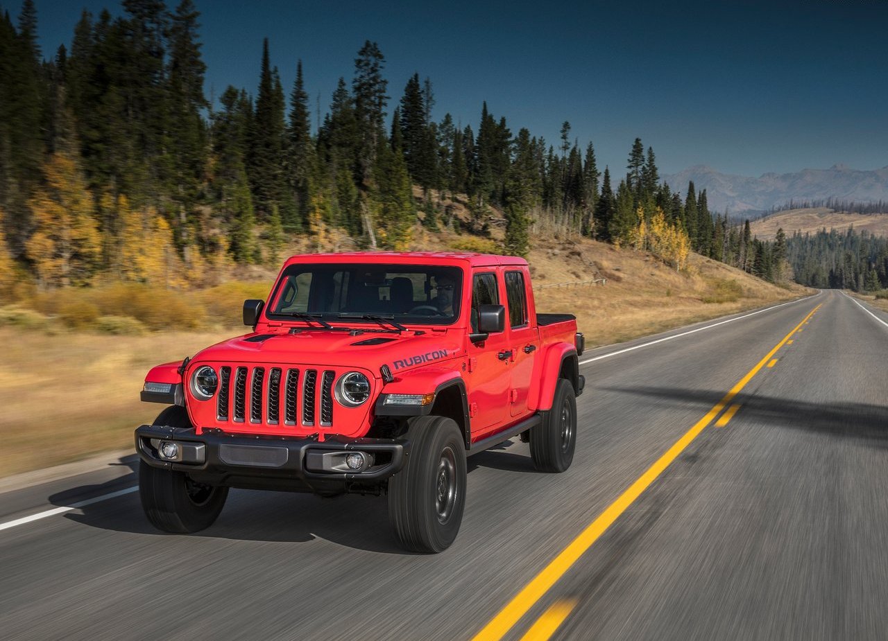 JEEP GLADIATOR, foto 49