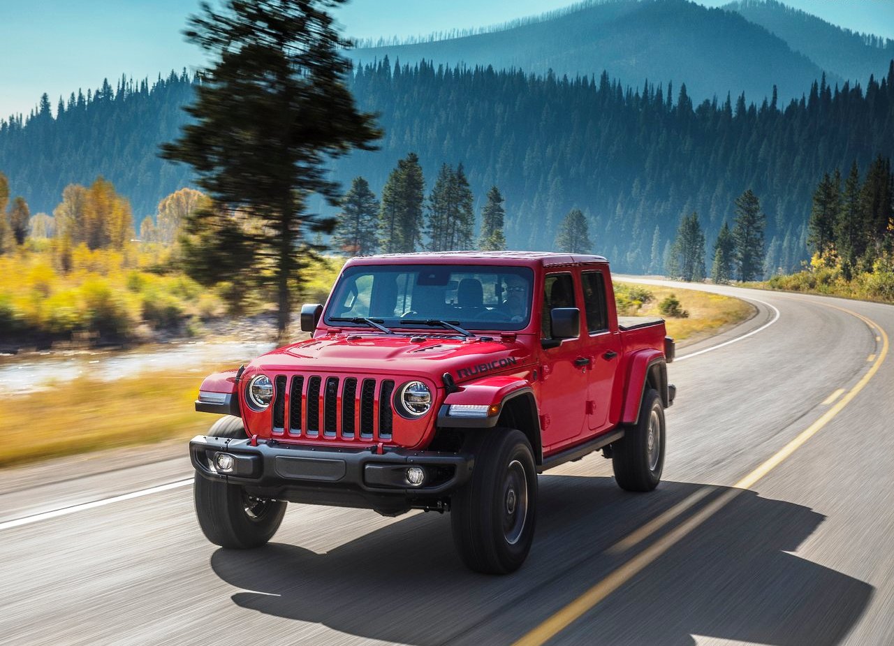 JEEP GLADIATOR, foto 50