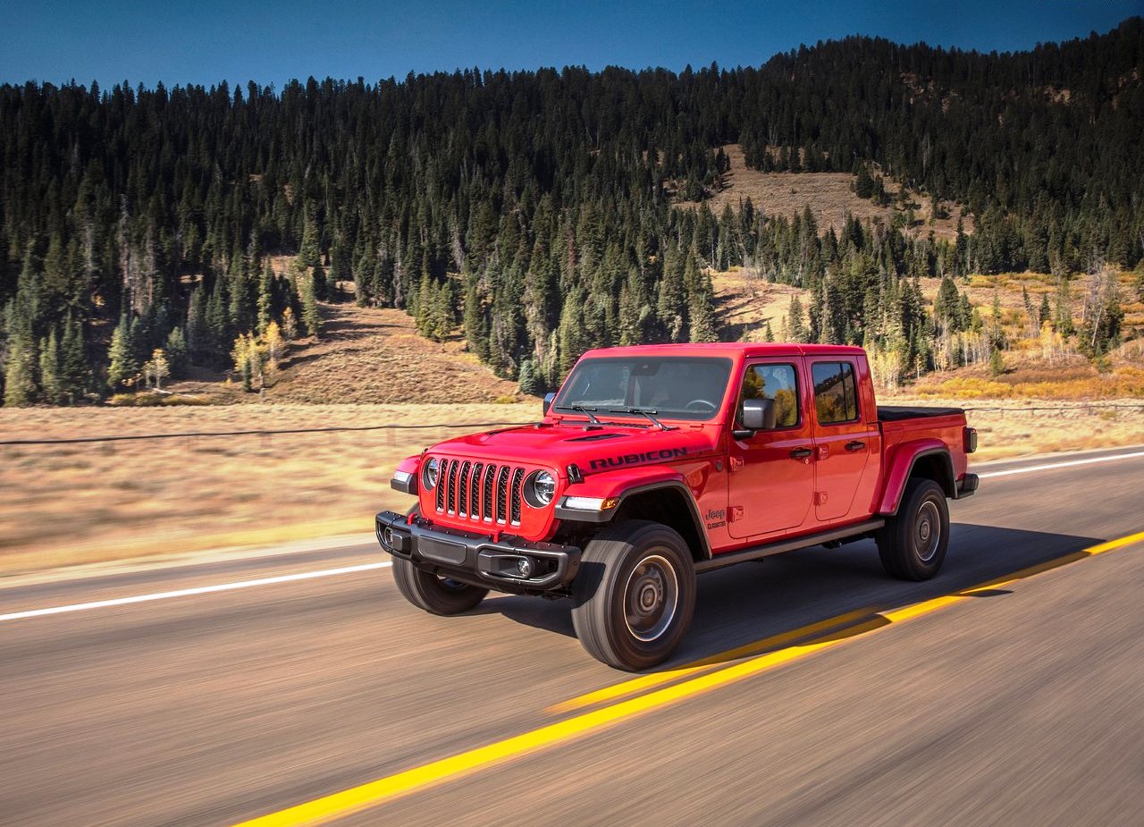 JEEP GLADIATOR, foto 51