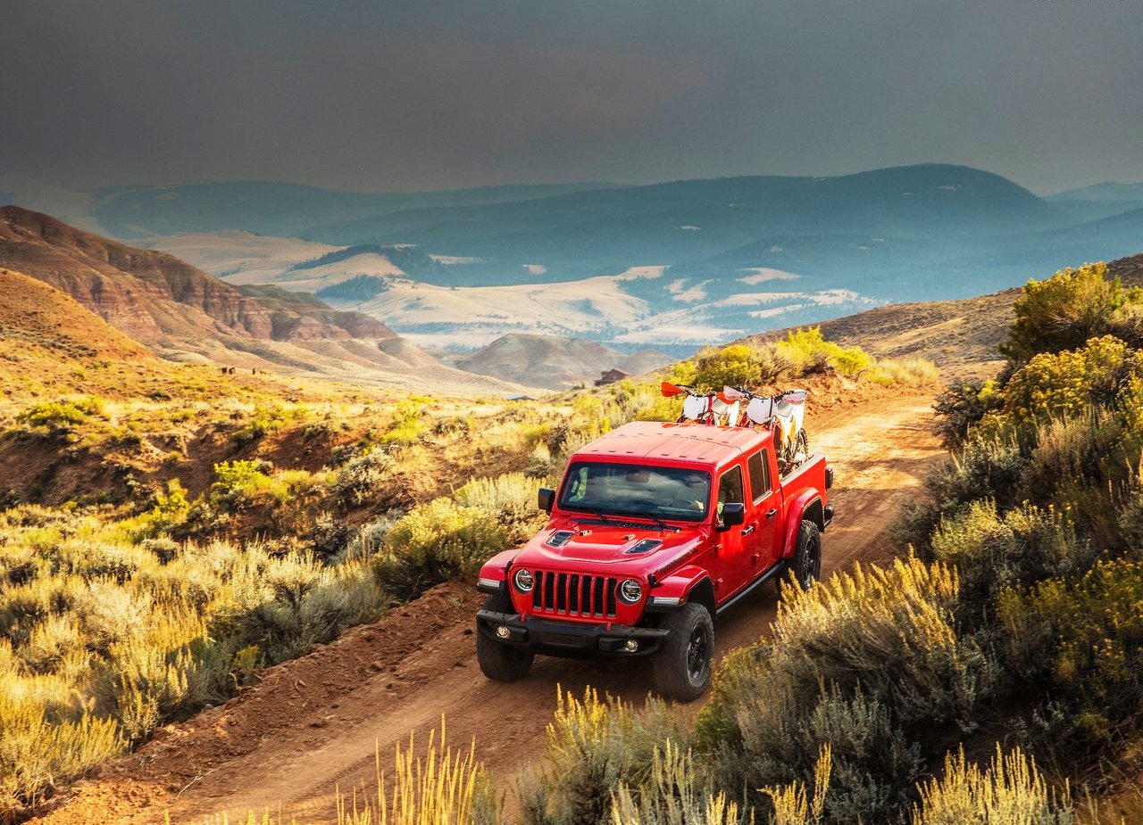 JEEP GLADIATOR, foto 52