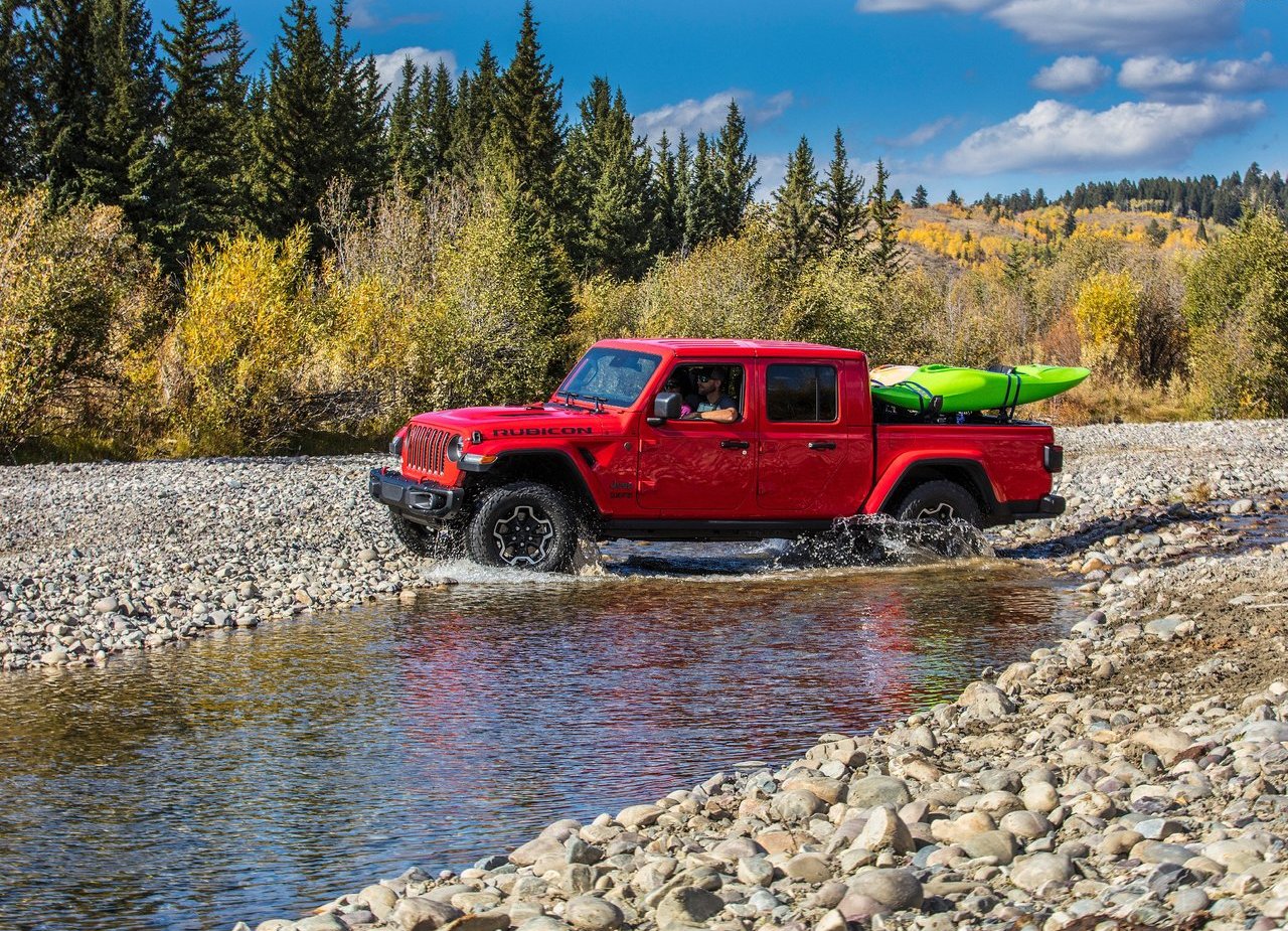 JEEP GLADIATOR, foto 53