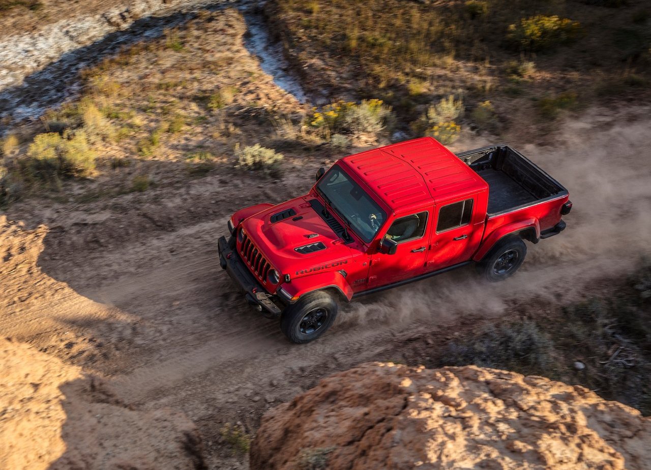 JEEP GLADIATOR, foto 54