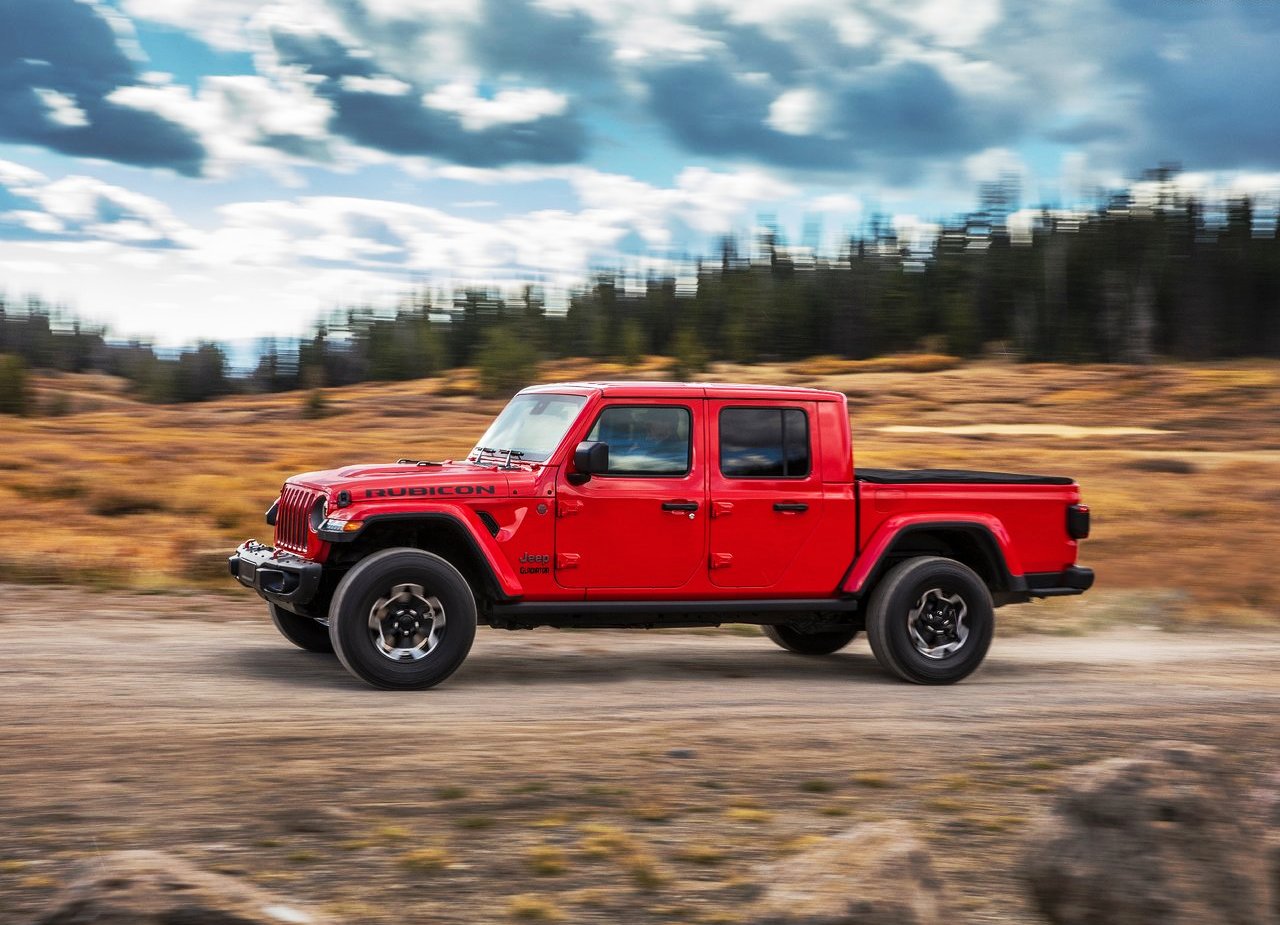 JEEP GLADIATOR, foto 55