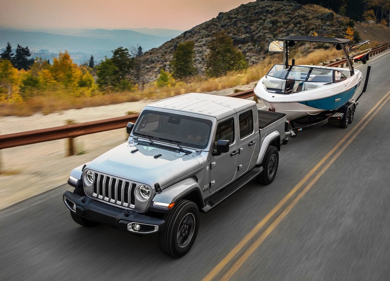 JEEP GLADIATOR, foto 56