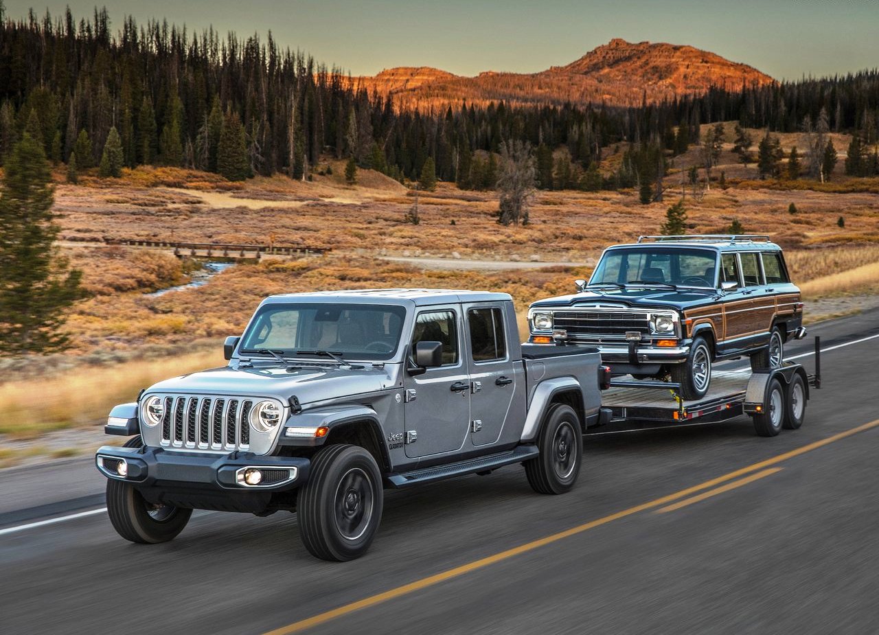JEEP GLADIATOR, foto 57
