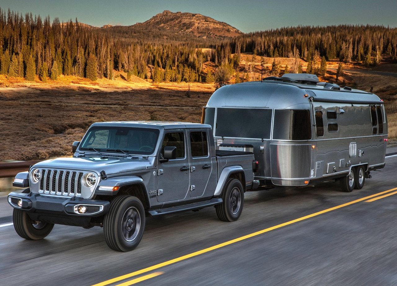 JEEP GLADIATOR, foto 58