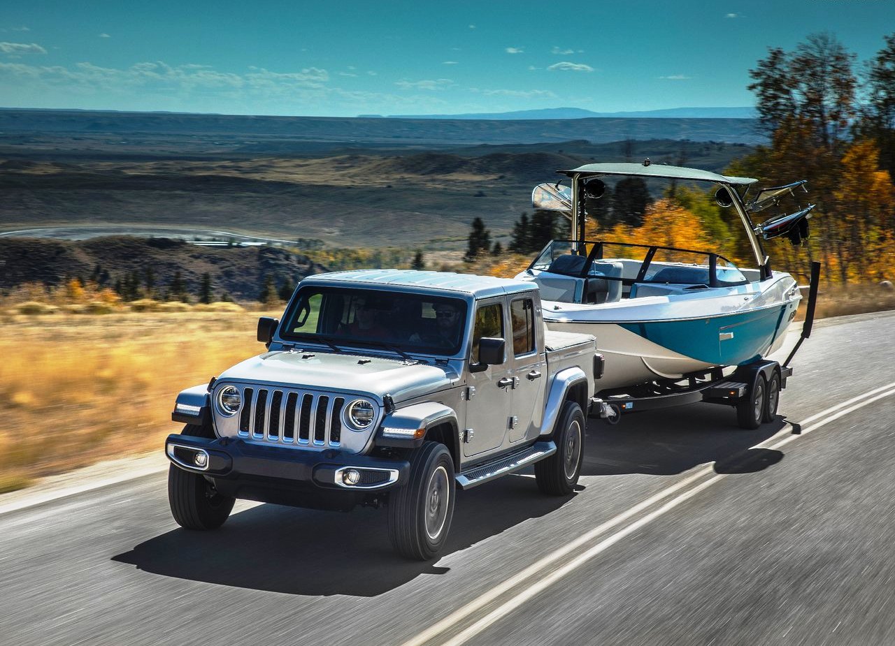 JEEP GLADIATOR, foto 59