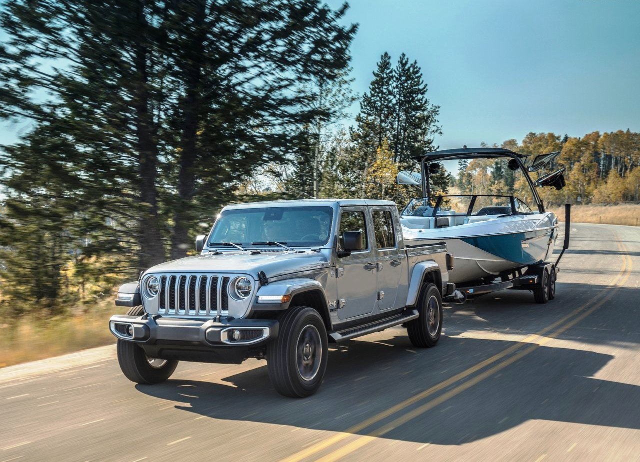 JEEP GLADIATOR, foto 60