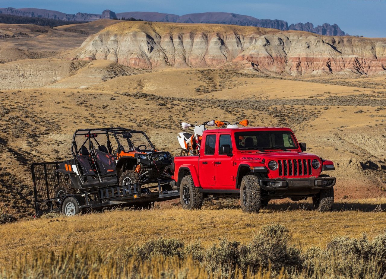 JEEP GLADIATOR, foto 62