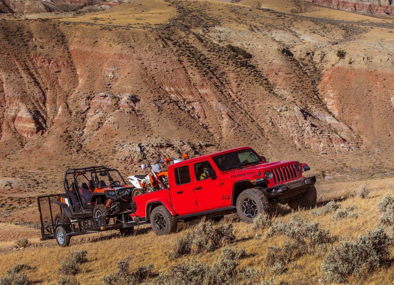 JEEP GLADIATOR, foto 63