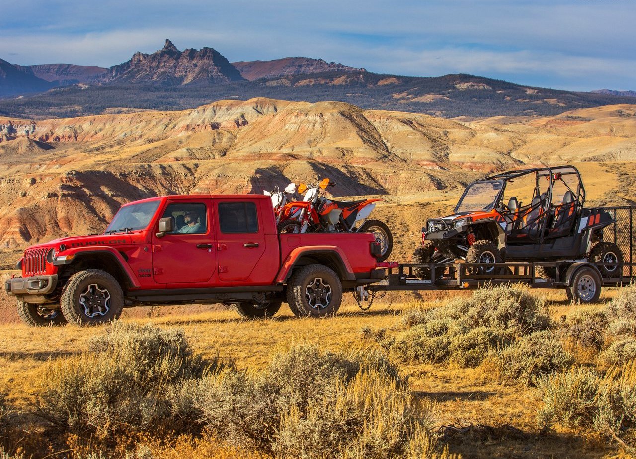 JEEP GLADIATOR, foto 64