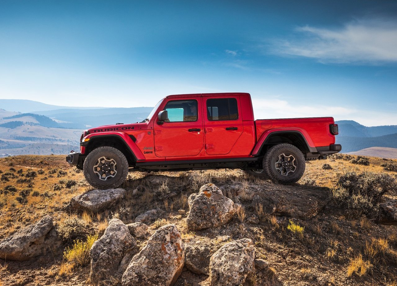 JEEP GLADIATOR, foto 65