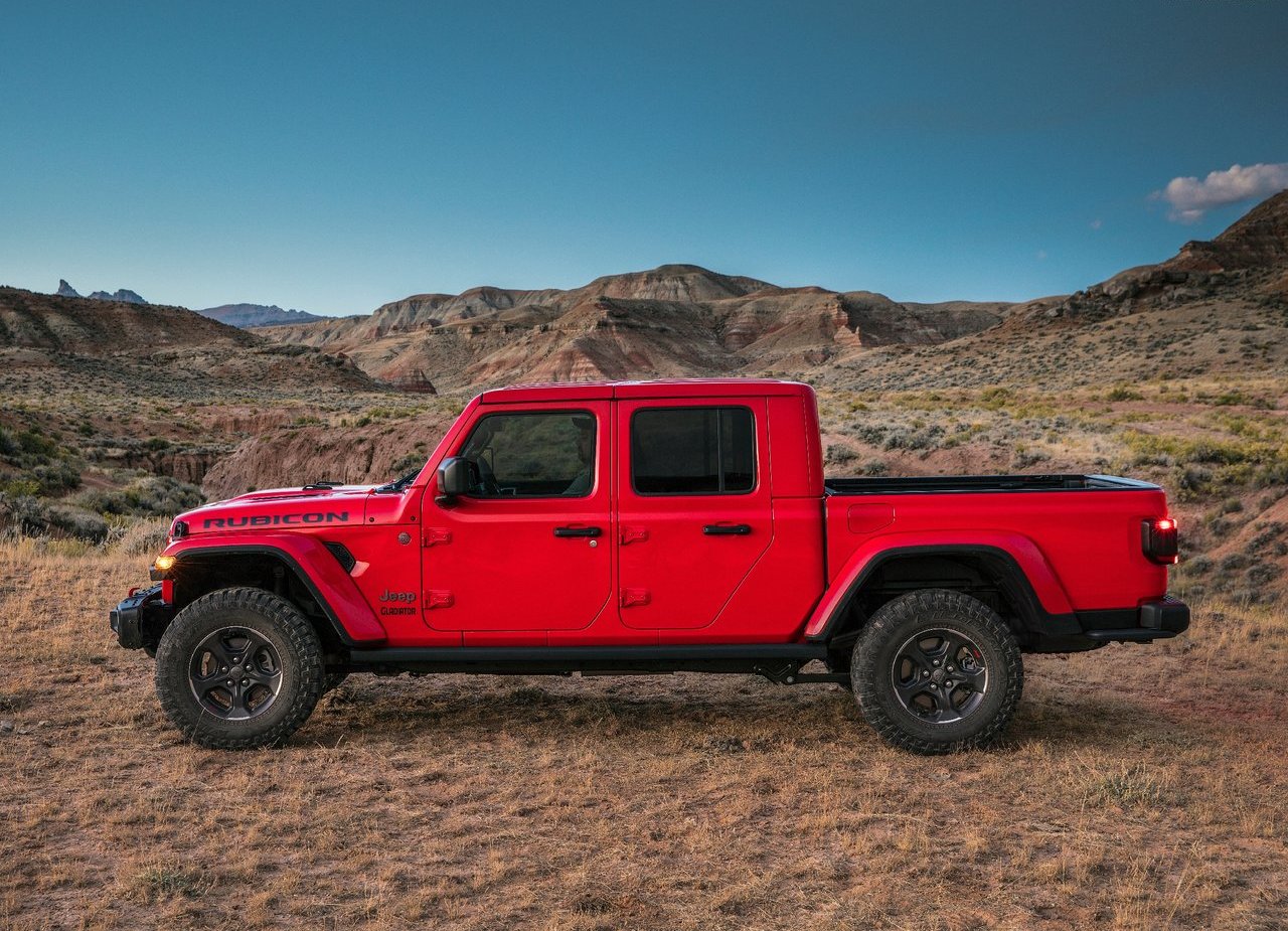 JEEP GLADIATOR, foto 66
