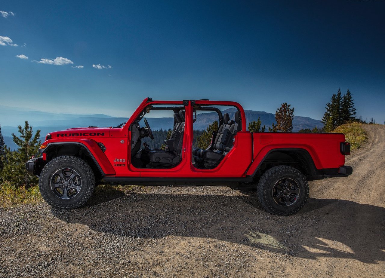 JEEP GLADIATOR, foto 67
