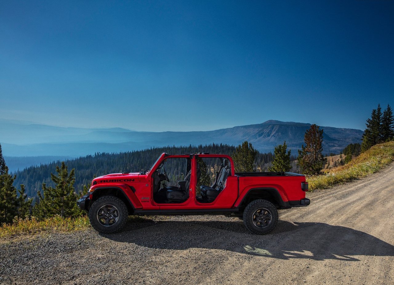 JEEP GLADIATOR, foto 69