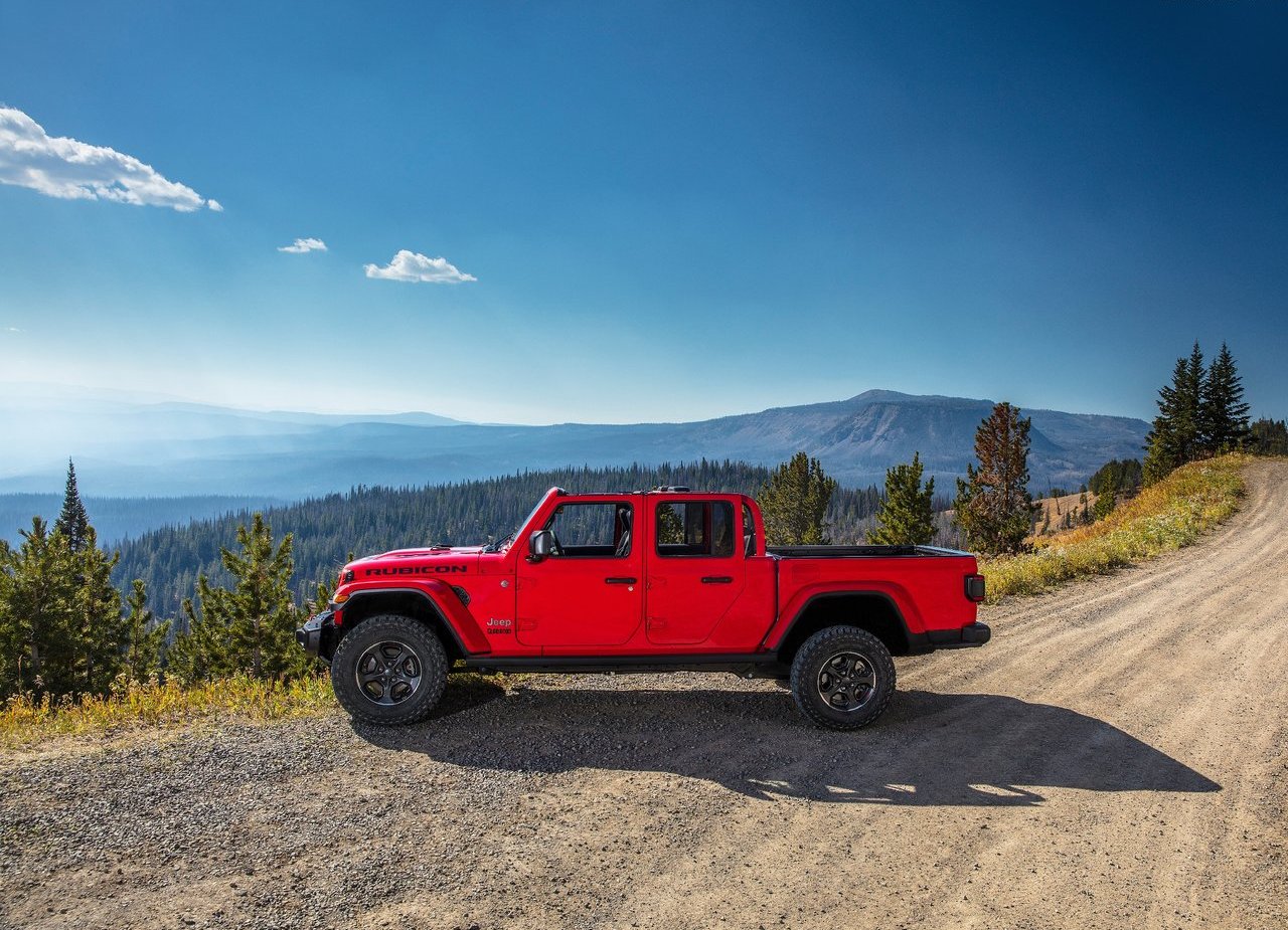 JEEP GLADIATOR, foto 71