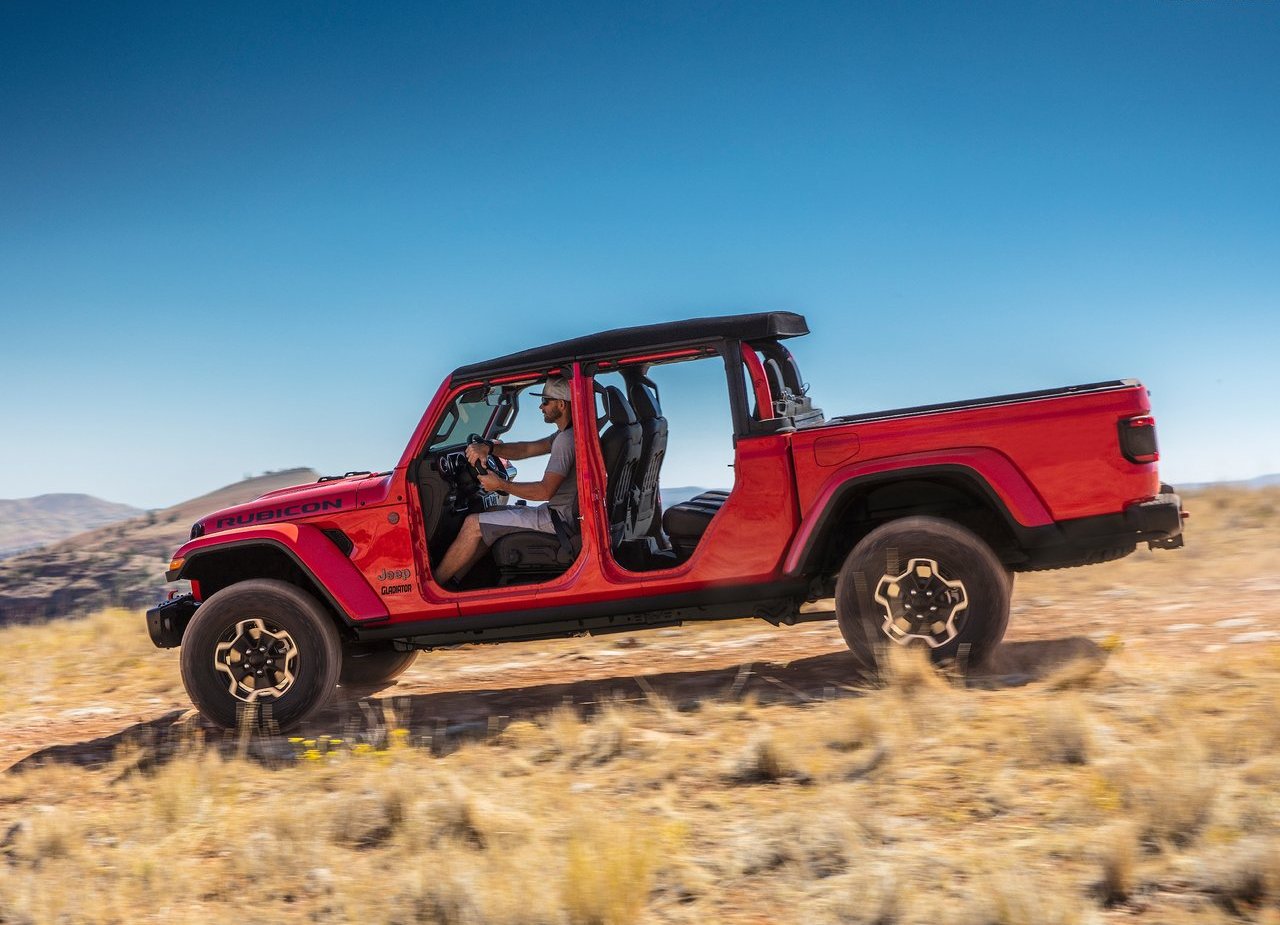 JEEP GLADIATOR, foto 73