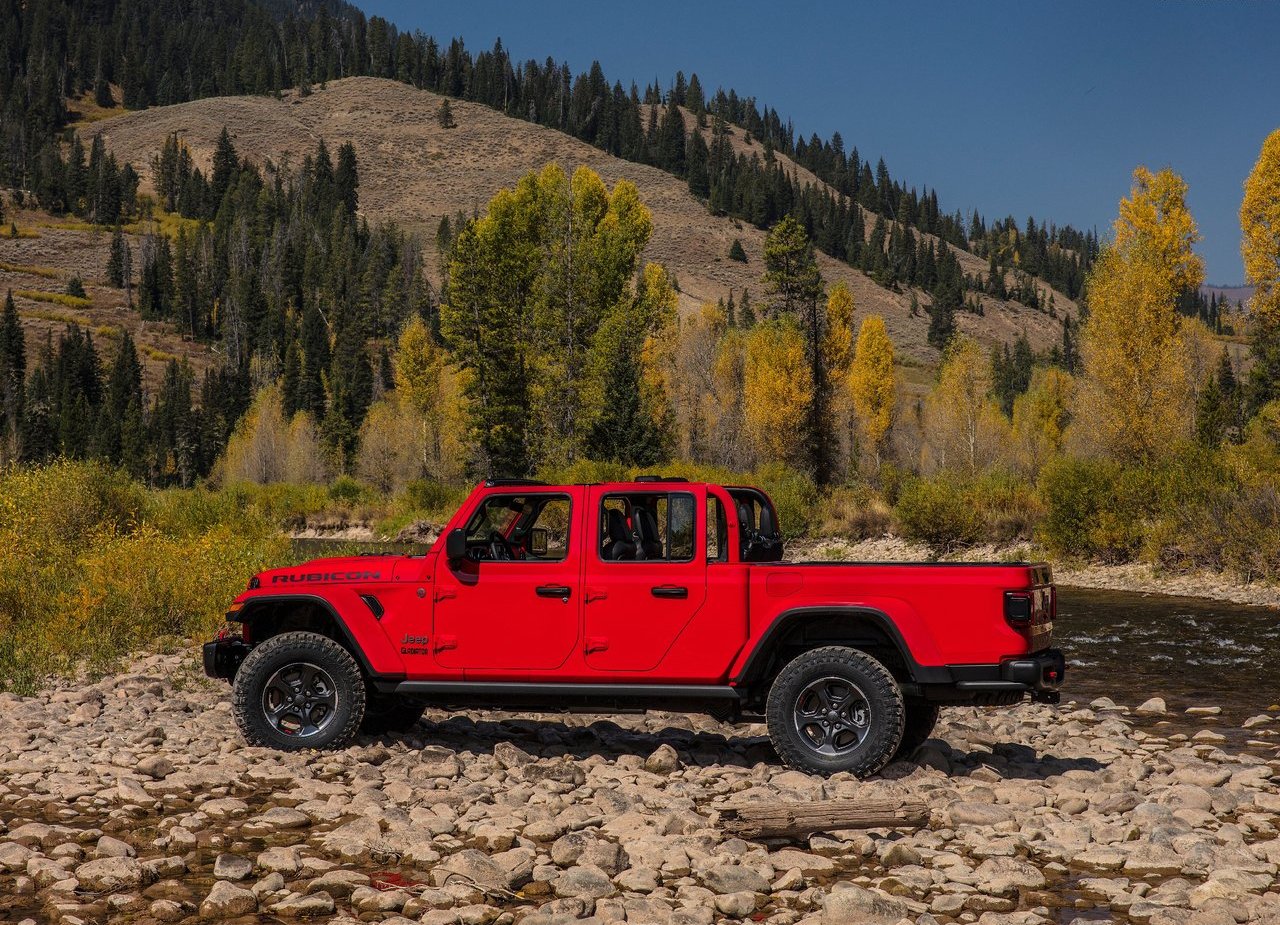 JEEP GLADIATOR, foto 74