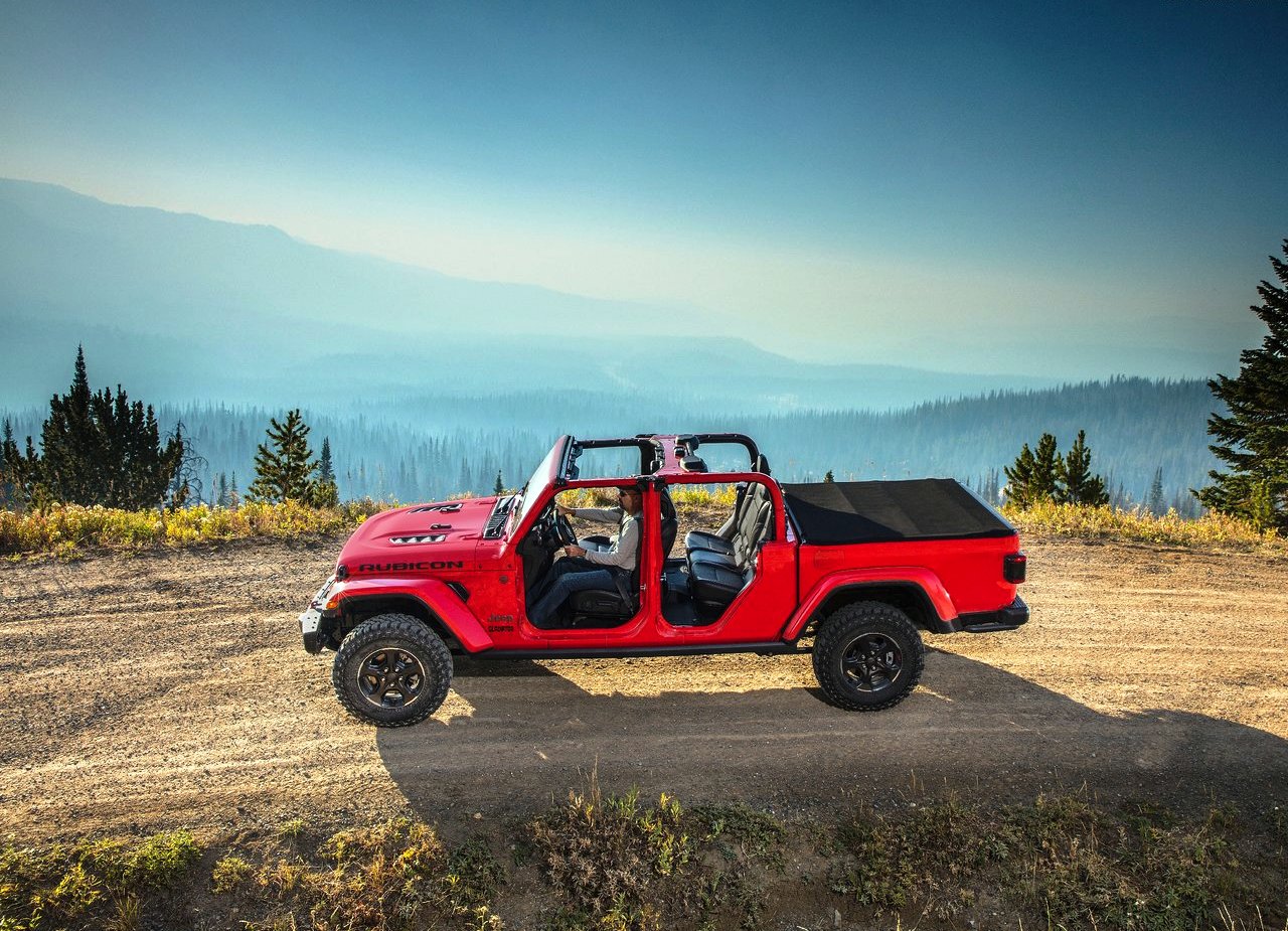 JEEP GLADIATOR, foto 75