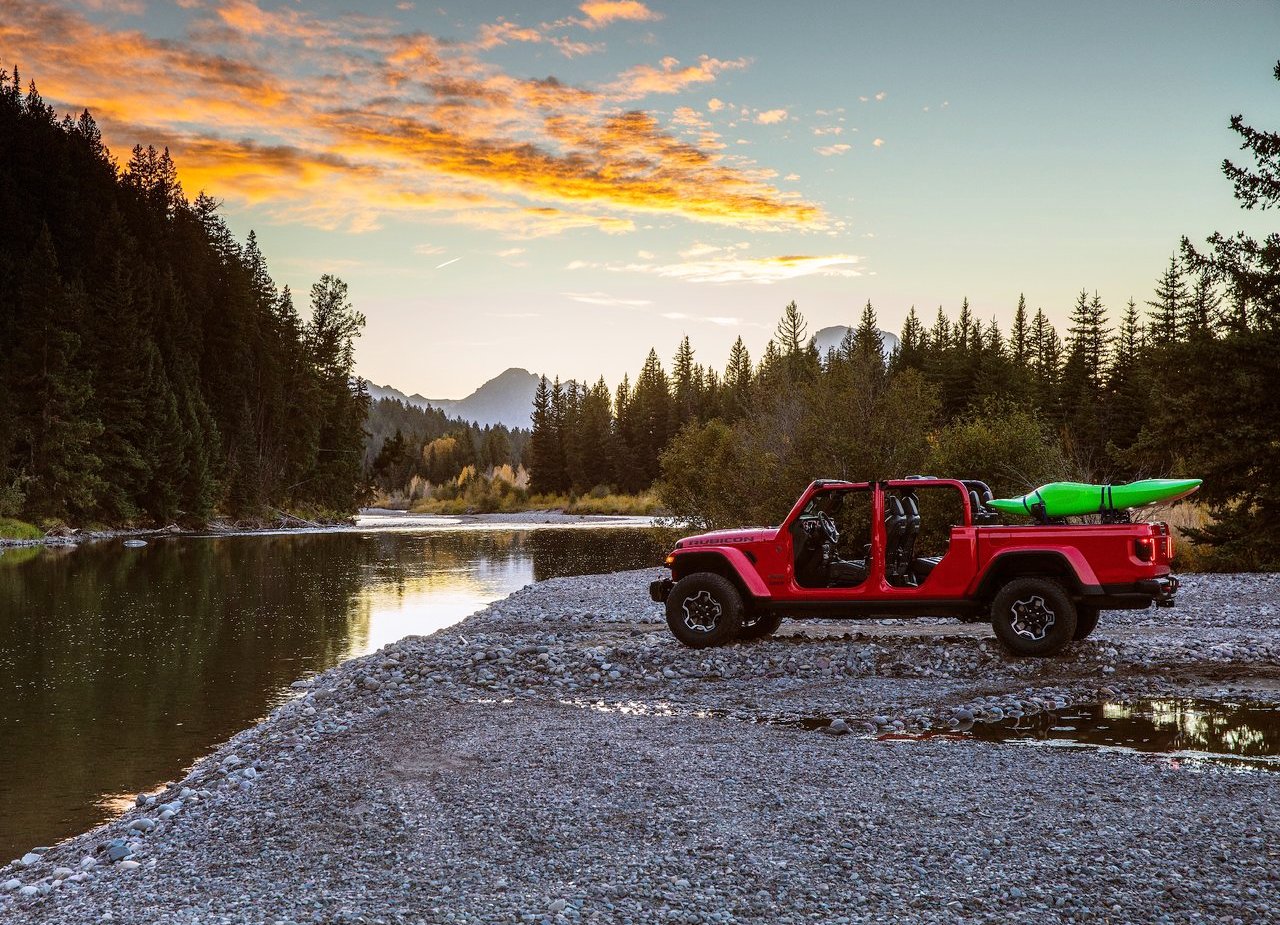 JEEP GLADIATOR, foto 76