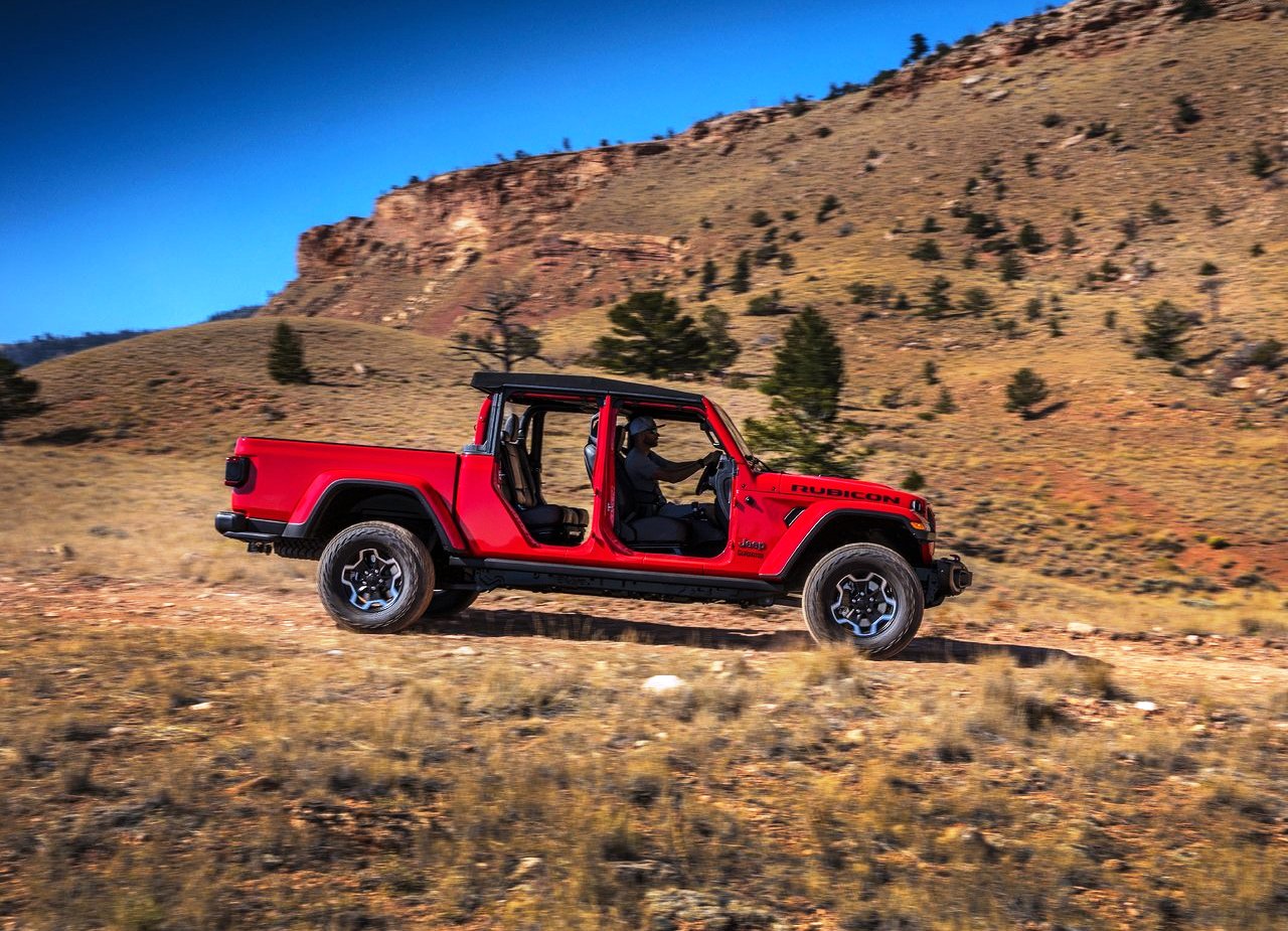 JEEP GLADIATOR, foto 79