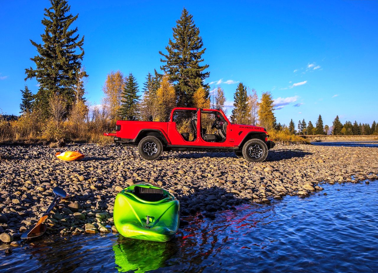 JEEP GLADIATOR, foto 80