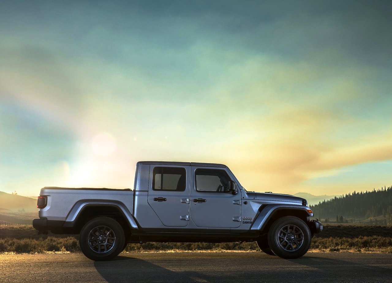 JEEP GLADIATOR, foto 81