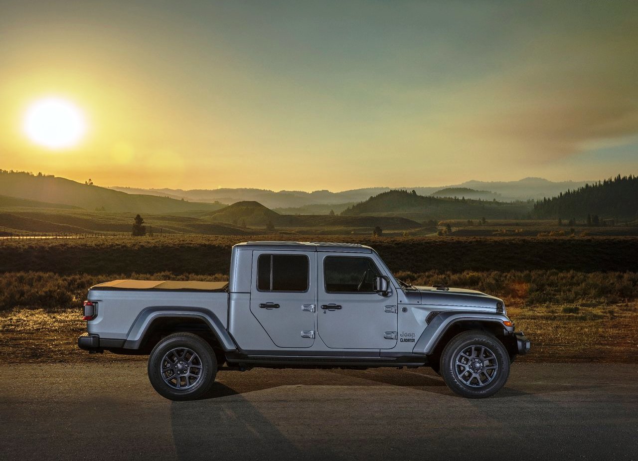 JEEP GLADIATOR, foto 82