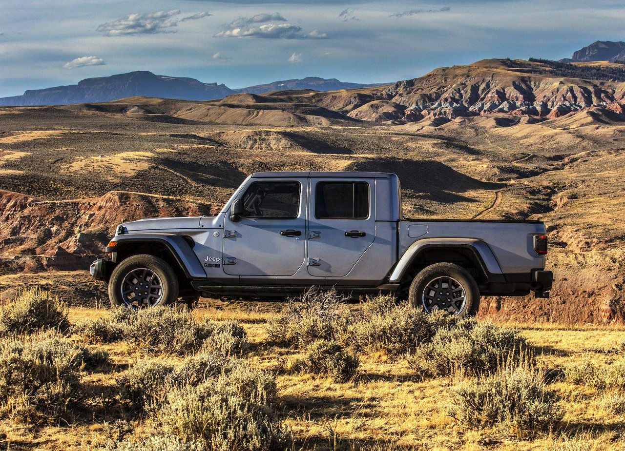 JEEP GLADIATOR, foto 83