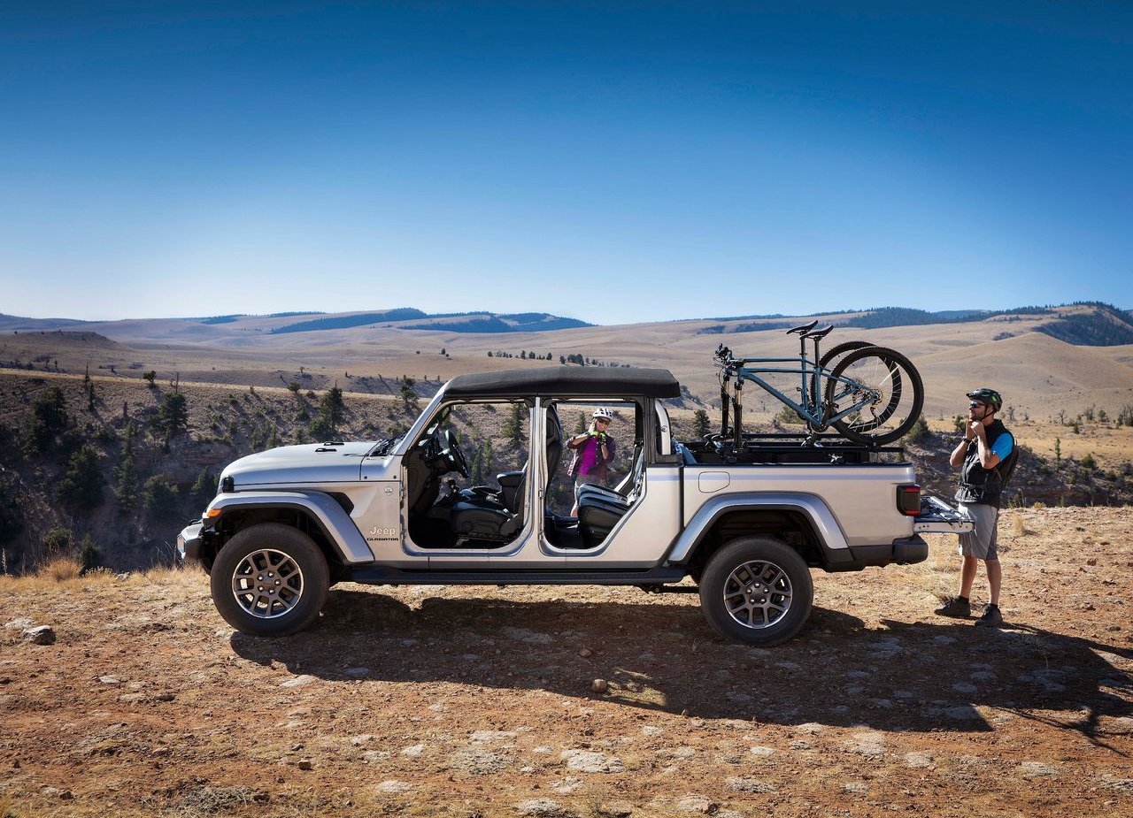 JEEP GLADIATOR, foto 84